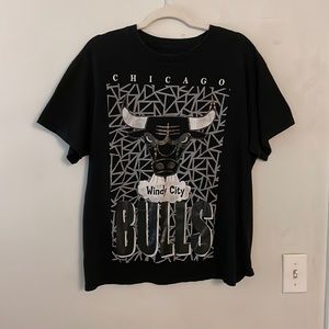 Chicago Bulls Windy City T-Shirt